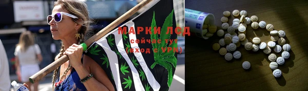 молекула духа Лиски